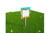 Методический стенд о животных «Олень»