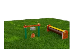 Игровая зона «Привал»1