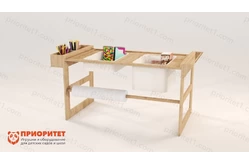 Стол для рисования Монтессори1