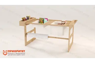 Стол для рисования Монтессори