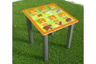 Модуль интерактивный «Следы зверей» 1 модель