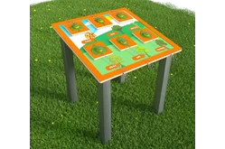 Модуль интерактивный «Листья деревьев» 1 модель1