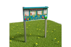 Стенд информационный «Родителям 1»1