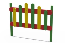 Заборчик Радуга1