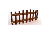 Заборчик дачный