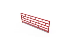 Ограждение Кирпичик1