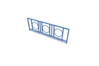 Ограждение Кружок