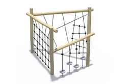 Спортивно-игровой комплекс Робиния модель 11