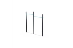 Воркаут Турник двойной (ГТО 89 мм)1