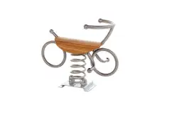Качалка на пружине серия Эко Bike1