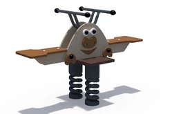 Качалка на пружине Балансир мини1