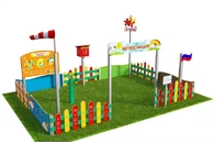 Вечная Метеорологическая площадка «Мини-3»