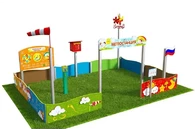 Вечная Метеорологическая площадка «Мини-4»