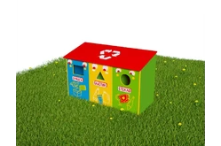 Интерактивный модуль «Раздельный сбор мусора»1