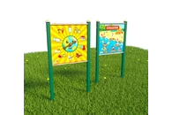 Интерактивный модуль «Вторая жизнь отходов» и «Правила поведения на водоёмах»