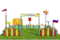 Вечная Метеорологическая площадка «Юниор-2»