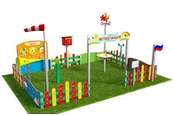 Вечная Метеорологическая площадка «Юниор-3»