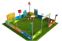 Вечная Метеорологическая площадка «Лайт-4»1