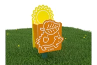 Ёмкости для хранения «Ёжик»