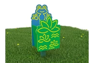 Ёмкости для хранения «Лягушка»