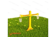 Игровой развивающий модуль «Весы 2»