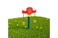 Игровой развивающий модуль «Весы 3»1