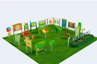 Экологическая тропа «Оптима-1»