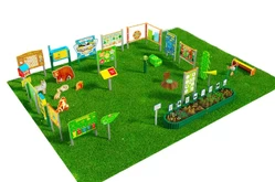 Экологическая тропа «Оптима плюс-1»1