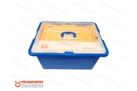 Конструктор Лёва. Набор с трубками 9076 старт