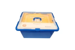 Конструктор Лёва. Набор с трубками 9076 старт1