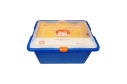 Конструктор Лёва. Строительная техника 45002 старт1