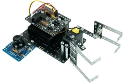 Ресурсный набор электронных компонентов для изучения основ схемотехники DIYGO Advanced1
