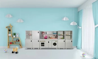 Детская интерактивная кухня «Маленькие Шеф-повара»