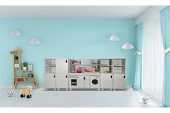 Детская интерактивная кухня Маленькие Шеф-повара Детская интерактивная кухня Маленькие Шеф-повара1