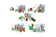 Конструктор Bauer Крепость 130 л