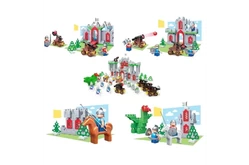 Конструктор Bauer Крепость 130 л1