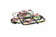 Конструктор Bauer Автодорога и ПДД для детей 130 л