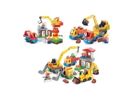 Конструктор Bauer Стройка 70л