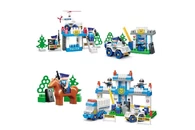 Конструктор Bauer Полиция 70л