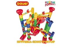 Конструктор Bauer Веселые горки 70л1