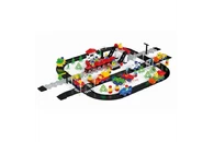 Конструктор Bauer Автодорога и ПДД для детей 41л