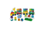 Конструктор Bauer Веселые Уроки. Цифры и Буквы 41л