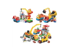 Конструктор Bauer Стройка 41л1