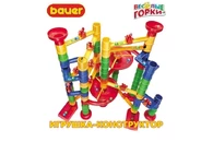 Конструктор Bauer Веселые горки 41л