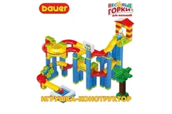Конструктор Bauer Веселые горки для малышей 41л1