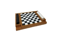 Набор Строим и играем в шашки на 2 человек