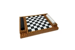 Набор Строим и играем в шашки на 2 человек1