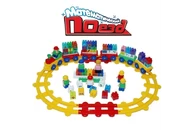 Конструктор Bauer Математический поезд 22 л