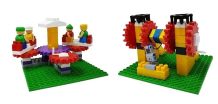 Набор Простые механизмы на 2 человек