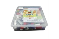 Набор Занимательная математика в контейнере на 1 ученика